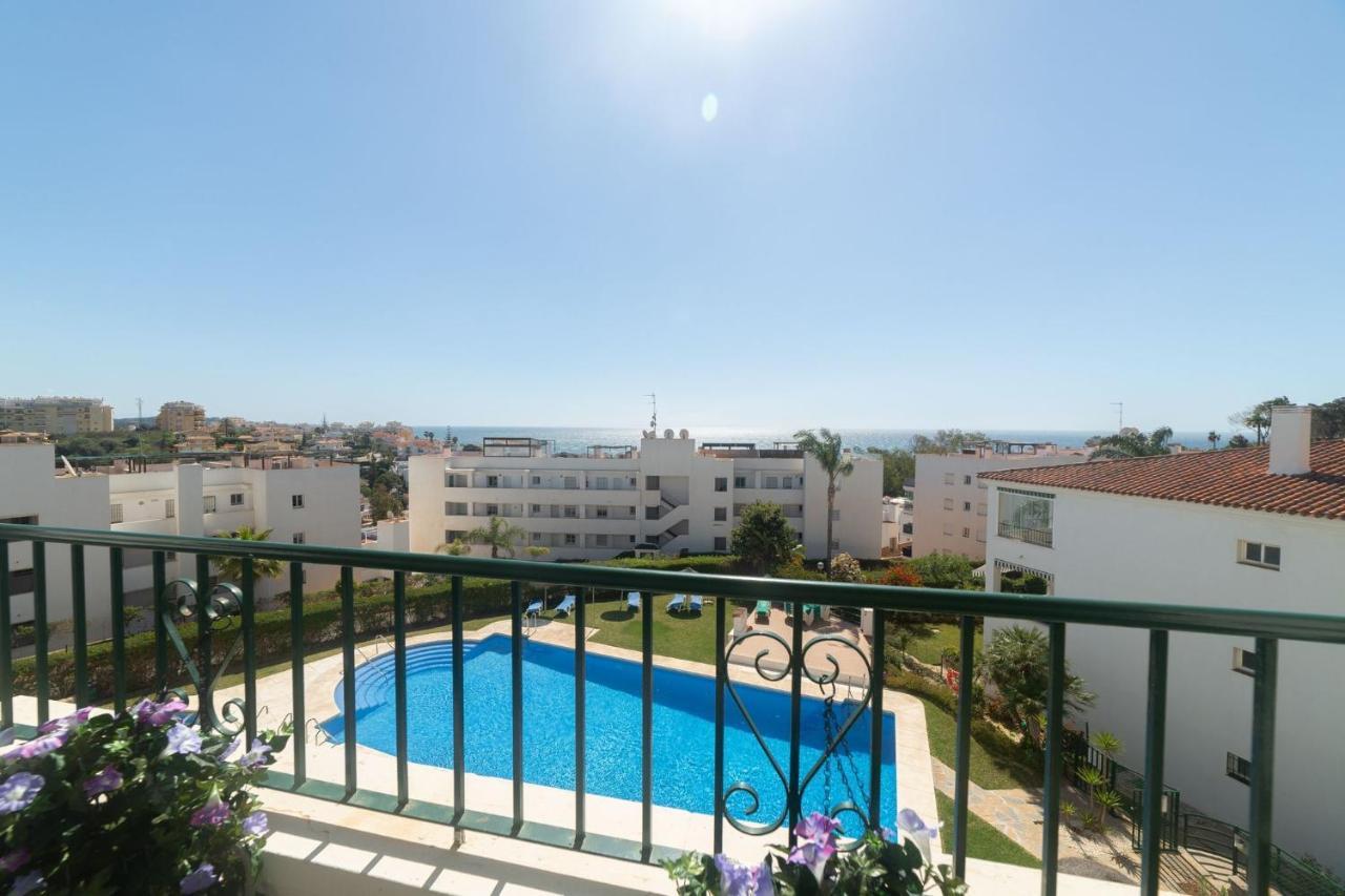 לה קאלה דה מיחאס Beautiful Apartment With Sea Views! מראה חיצוני תמונה