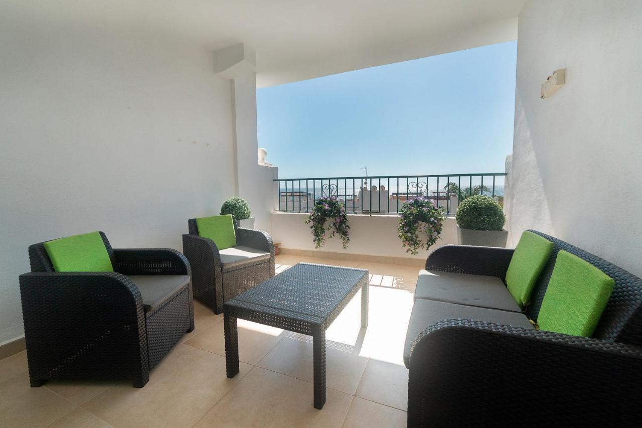לה קאלה דה מיחאס Beautiful Apartment With Sea Views! מראה חיצוני תמונה