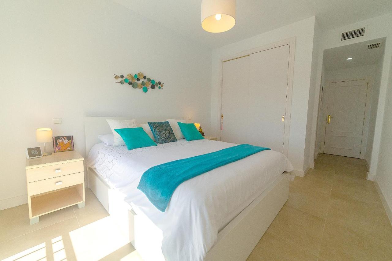 לה קאלה דה מיחאס Beautiful Apartment With Sea Views! מראה חיצוני תמונה