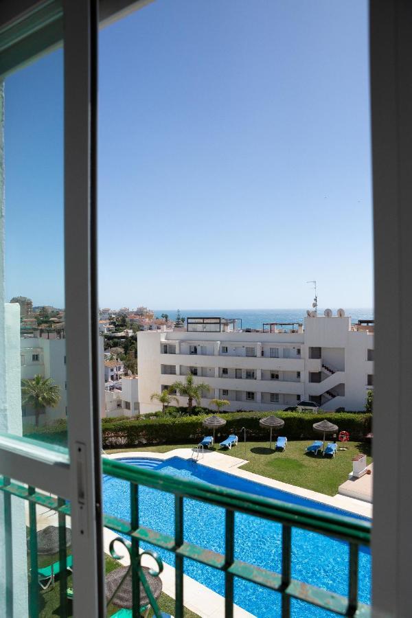 לה קאלה דה מיחאס Beautiful Apartment With Sea Views! מראה חיצוני תמונה