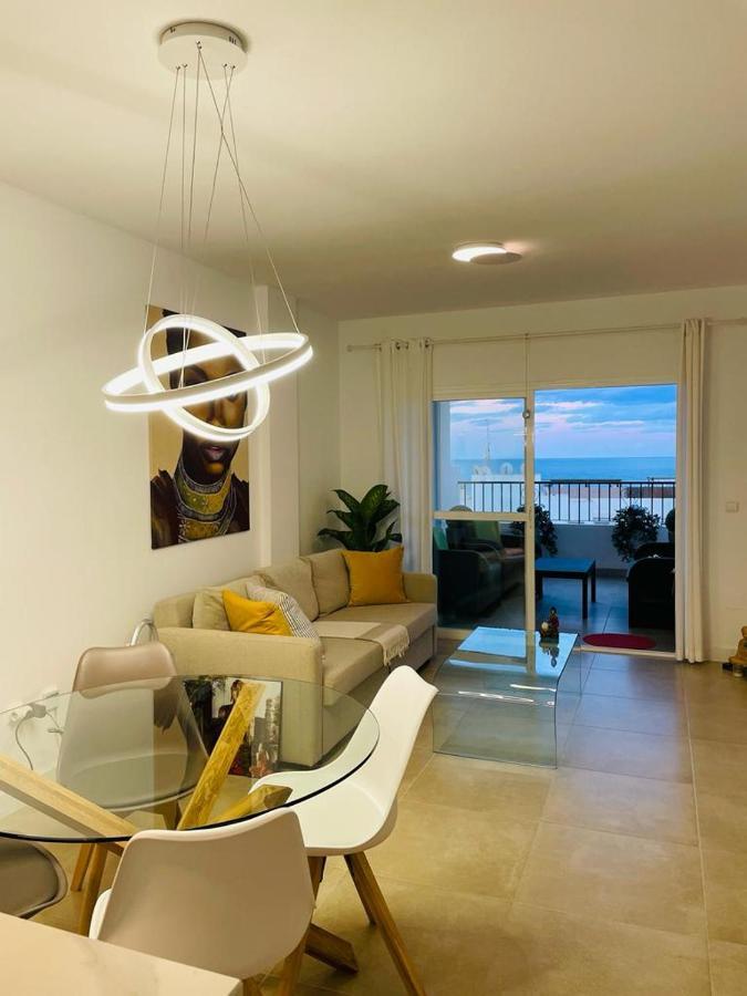 לה קאלה דה מיחאס Beautiful Apartment With Sea Views! מראה חיצוני תמונה
