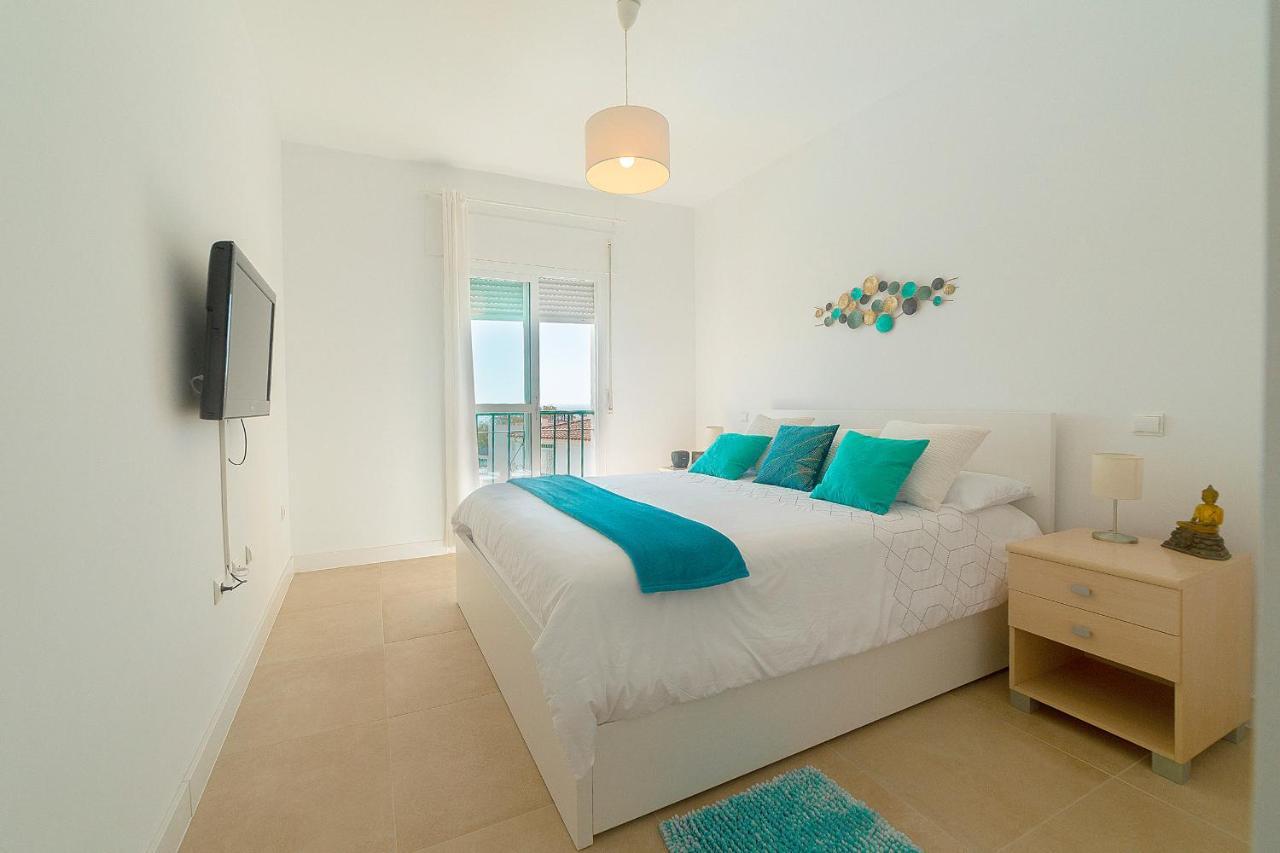 לה קאלה דה מיחאס Beautiful Apartment With Sea Views! מראה חיצוני תמונה