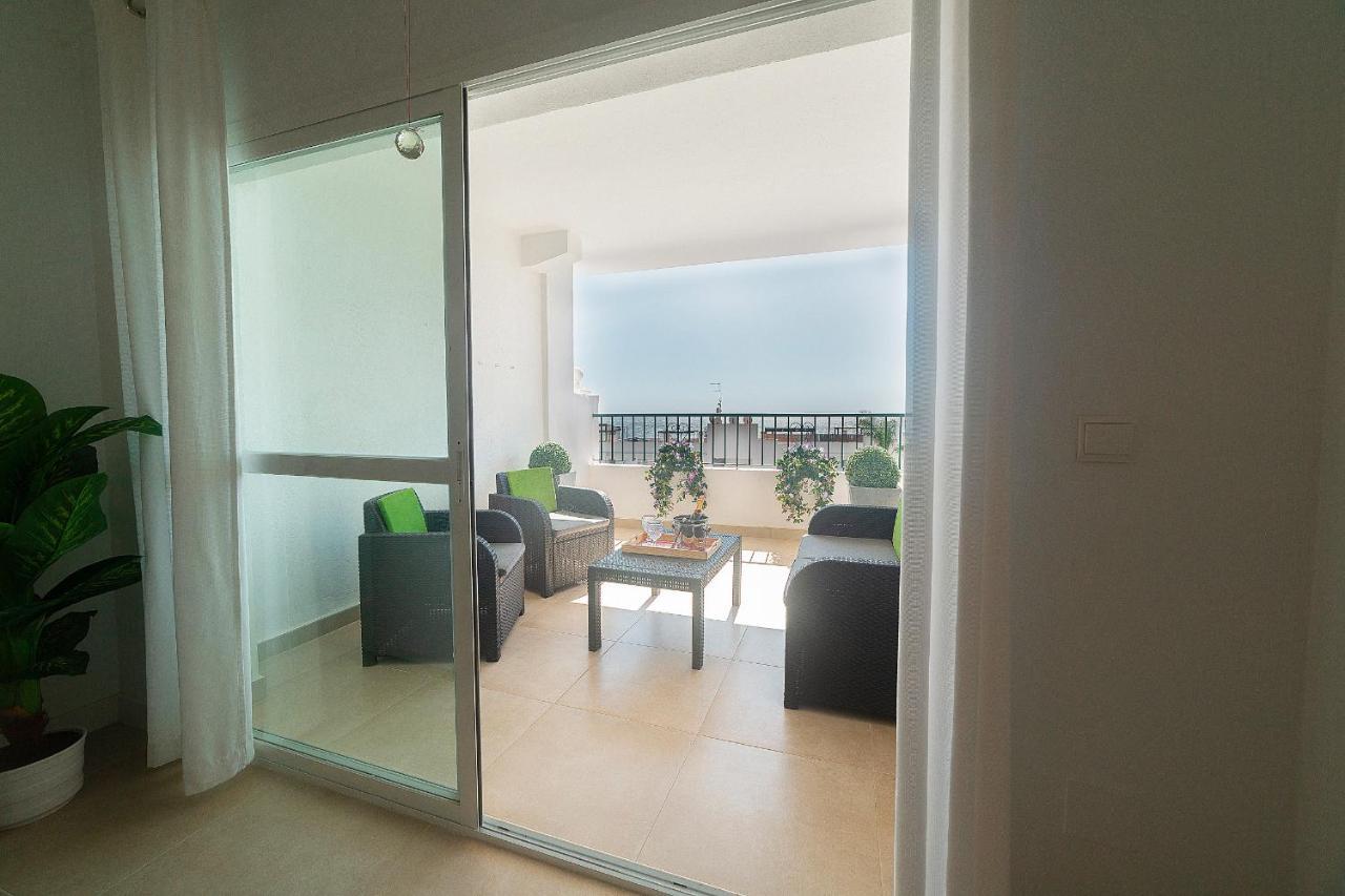 לה קאלה דה מיחאס Beautiful Apartment With Sea Views! מראה חיצוני תמונה