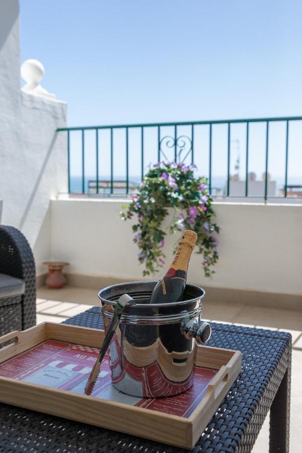 לה קאלה דה מיחאס Beautiful Apartment With Sea Views! מראה חיצוני תמונה