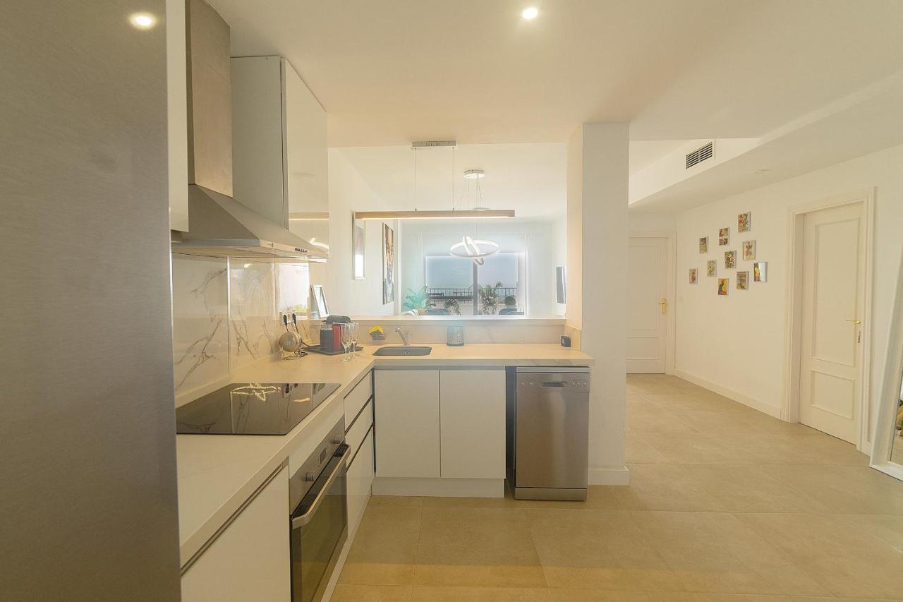 לה קאלה דה מיחאס Beautiful Apartment With Sea Views! מראה חיצוני תמונה