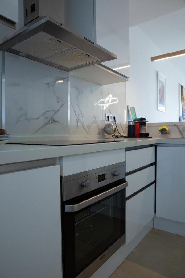 לה קאלה דה מיחאס Beautiful Apartment With Sea Views! מראה חיצוני תמונה