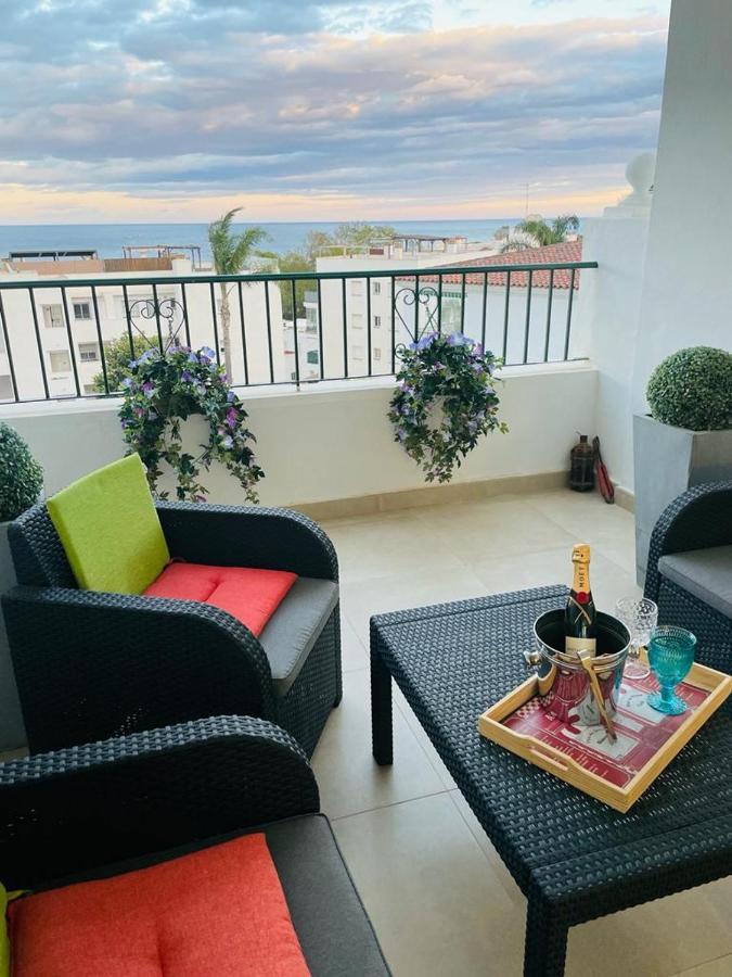 לה קאלה דה מיחאס Beautiful Apartment With Sea Views! מראה חיצוני תמונה