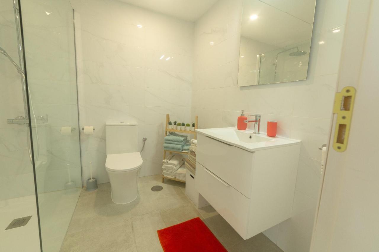 לה קאלה דה מיחאס Beautiful Apartment With Sea Views! מראה חיצוני תמונה
