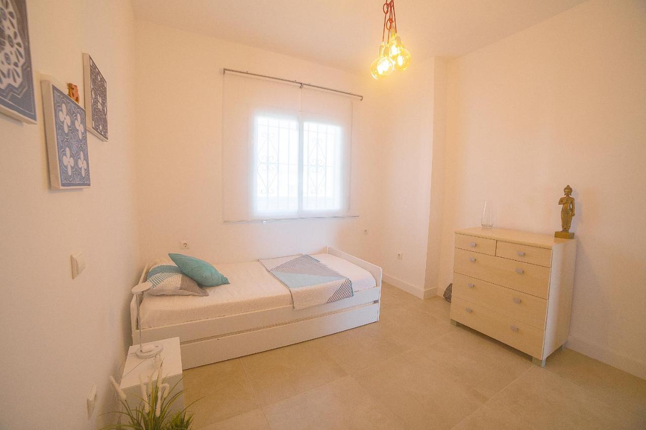 לה קאלה דה מיחאס Beautiful Apartment With Sea Views! מראה חיצוני תמונה