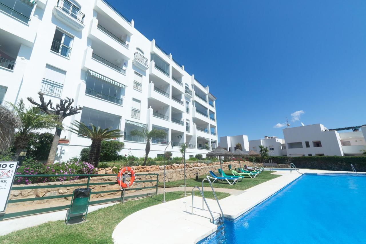לה קאלה דה מיחאס Beautiful Apartment With Sea Views! מראה חיצוני תמונה