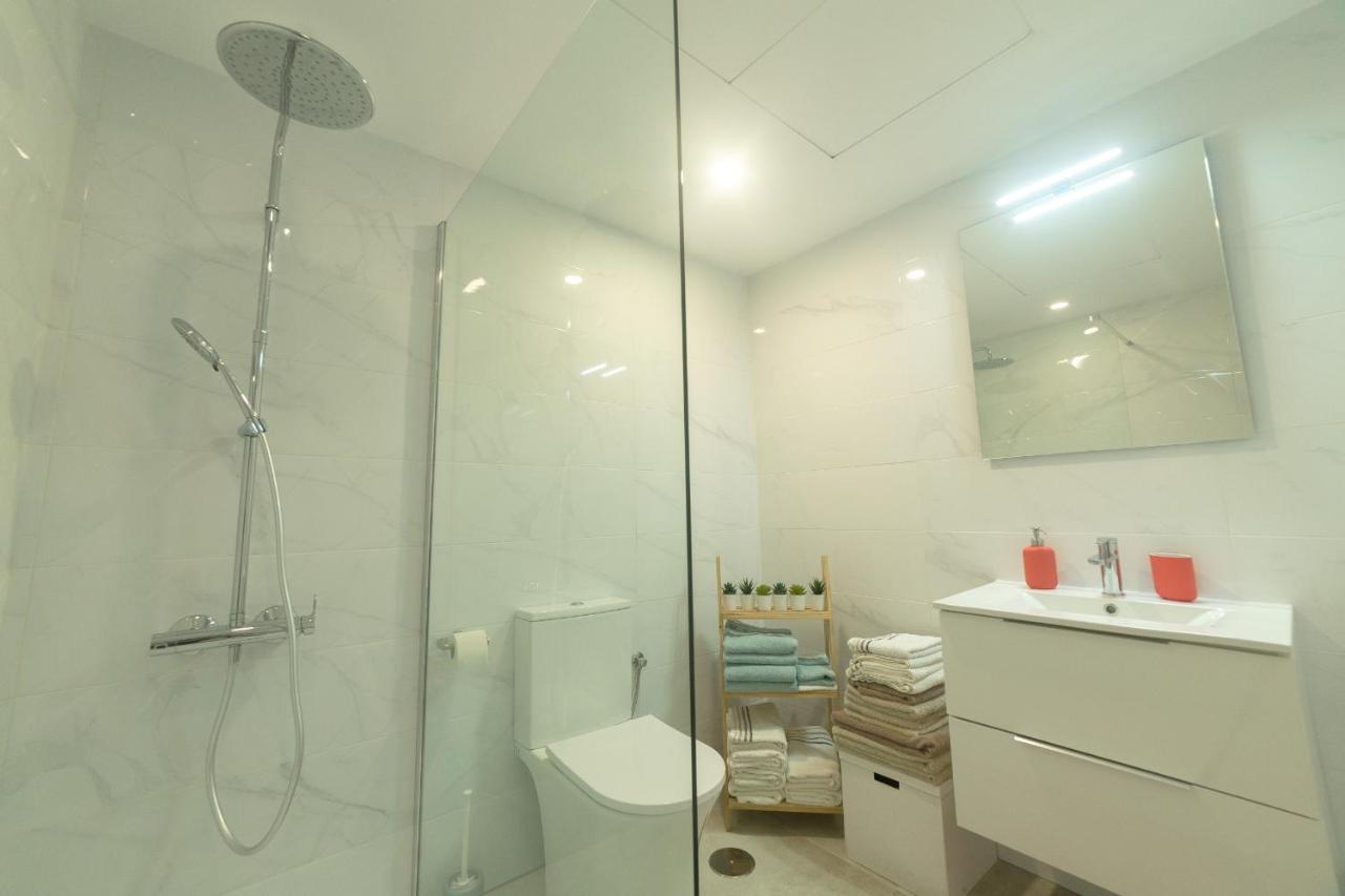 לה קאלה דה מיחאס Beautiful Apartment With Sea Views! מראה חיצוני תמונה