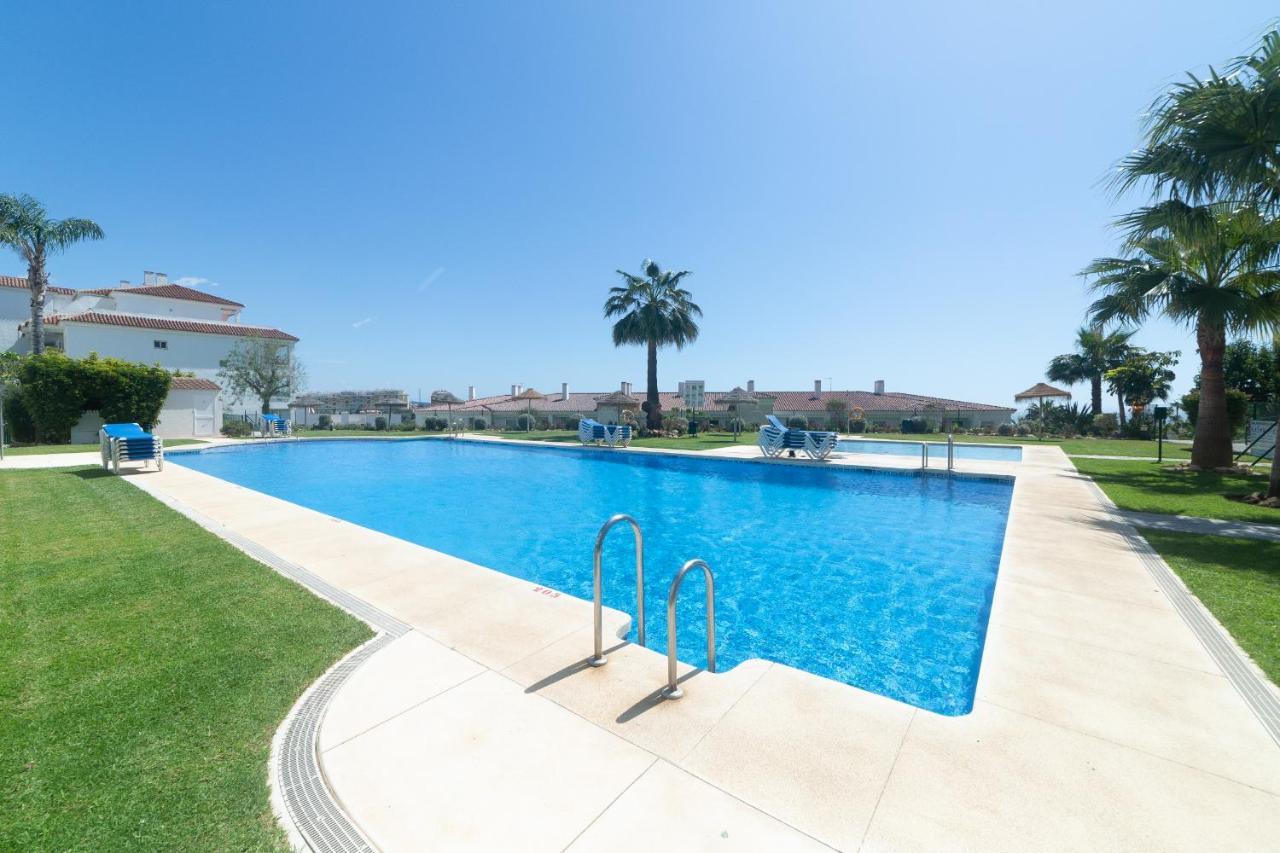 לה קאלה דה מיחאס Beautiful Apartment With Sea Views! מראה חיצוני תמונה